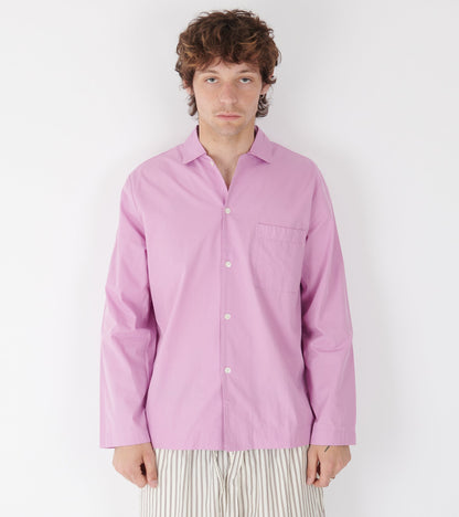 Pyjamas Shirt Purple Pink