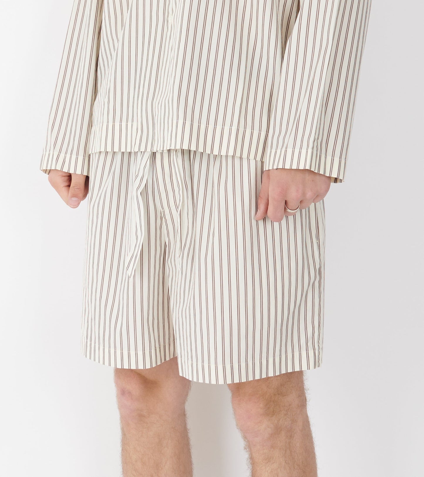 Pyjamas Shorts Hopper Stripes