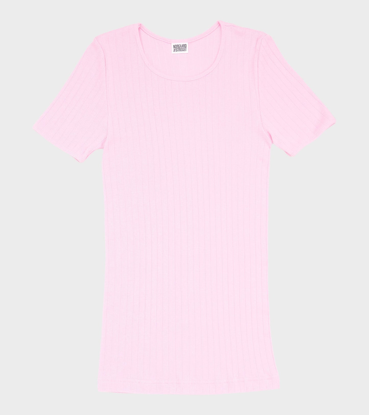 101 Short Sleeve T-shirt Light Pink