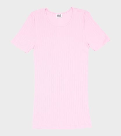 101 Short Sleeve T-shirt Light Pink