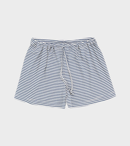 Nova Shorts 1 Marine/Ecru