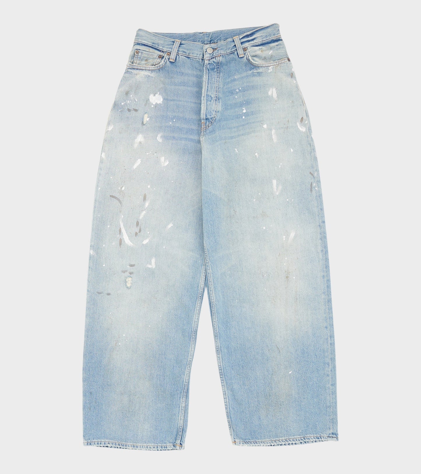2023 U Trafalgar Jeans Light Blue