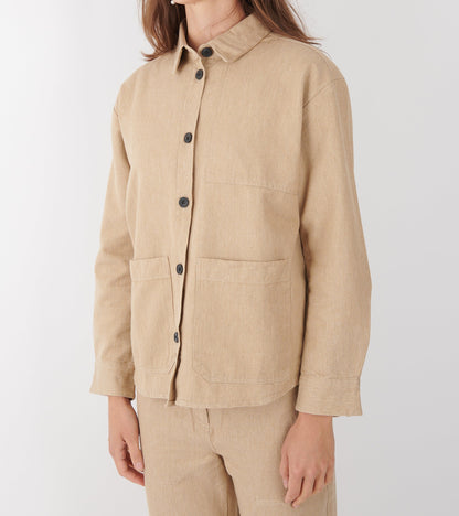 Dusty Shirt Oat