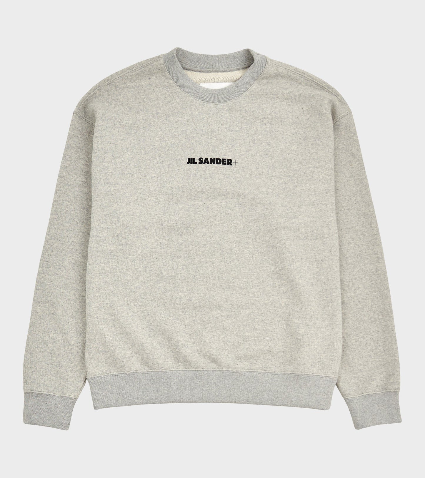 Logo Sweatshirt Grey Melange