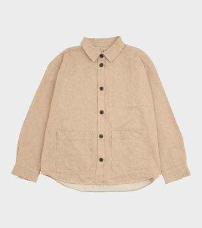 Dusty Shirt Oat