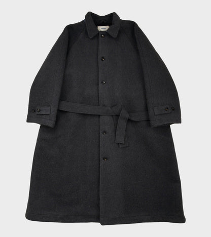 Mens Wickham Coat Slate