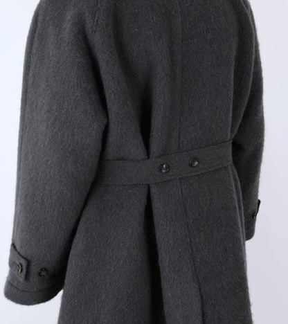 Mens Wickham Coat Slate