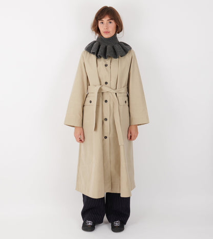 British Gabardine Trench Coat Kit