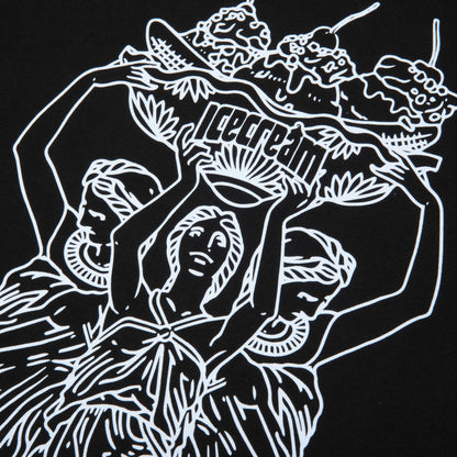 Fountain S/S Tee - Black