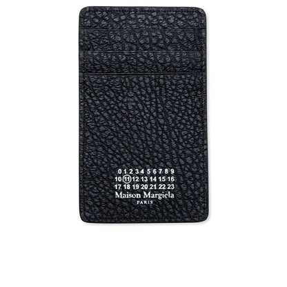 Four Stitches Cardholder - Black