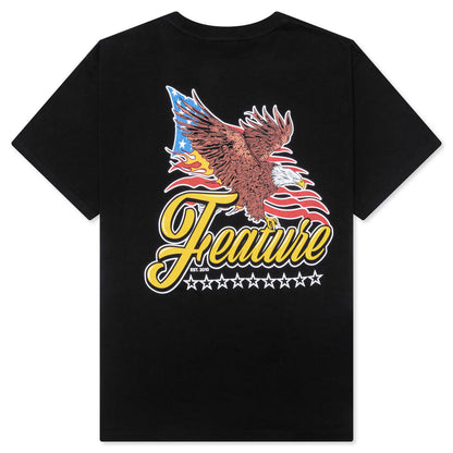 Americana Tee - Black