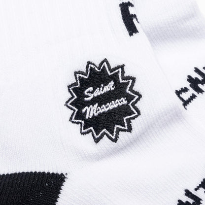 France Socks - White