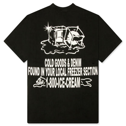 Freezer S/S T-Shirt - Jet Set