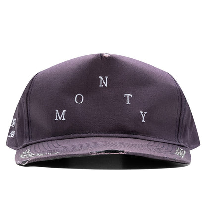 From Here 2 Eternity Hat - Brown