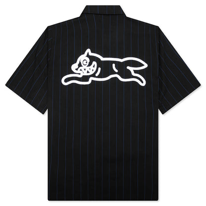 Fruit By The Fruit S/S Woven - Black