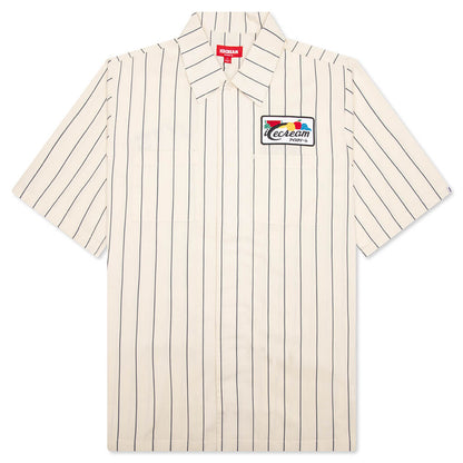 Fruit By The Fruit S/S Woven - White