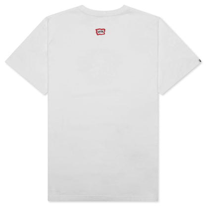 Fruits of Labor S/S Tee - White