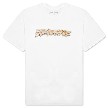 24K Stamp Tee - White