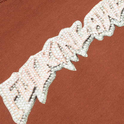 24K Stamp Hoodie - Argan Oil