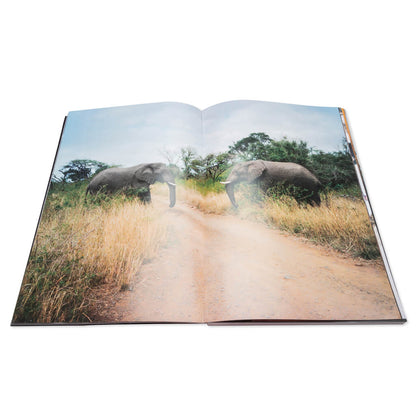 "Prince Street" Photo Book - Multi