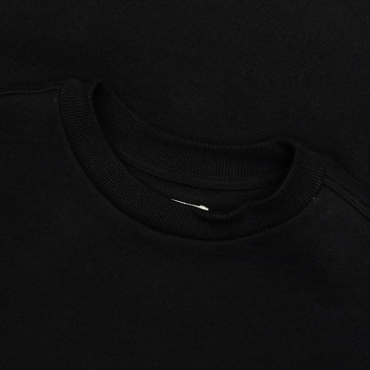 Fuel Crewneck - Black