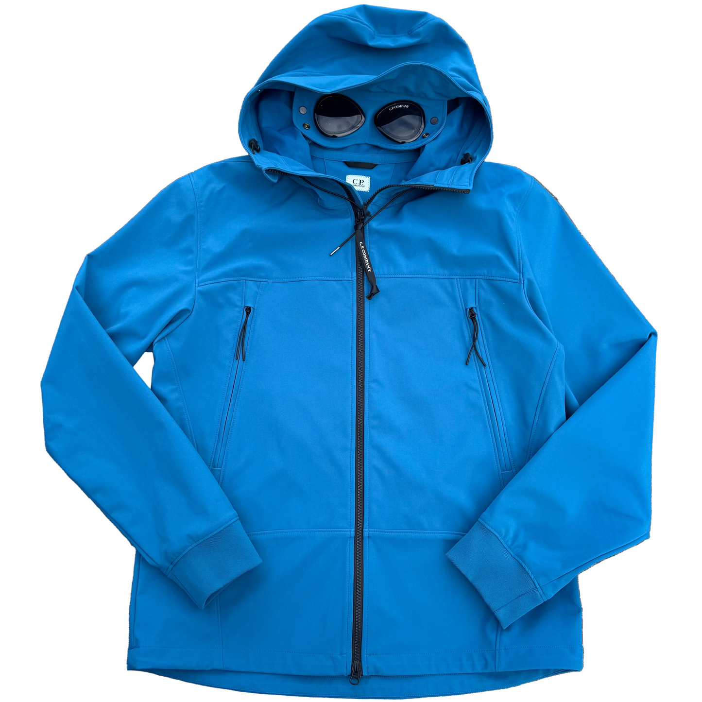 CP Company Goggle Soft Shell Jacket