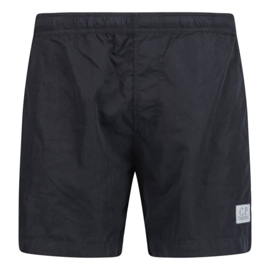 CP Company Chrome Patch Logo Swimshorts