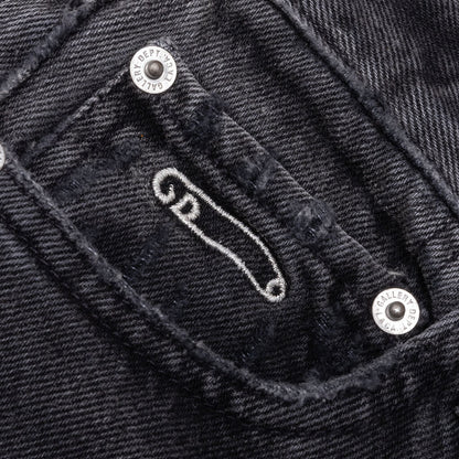 G Time LA Flare Pant - Black