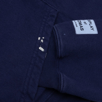 GD Paint Logo Hoodie - Vintage Navy