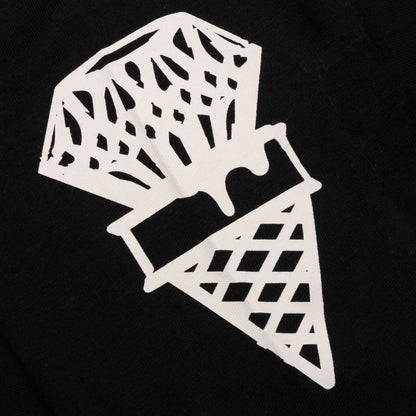 GFH/GFW L/S Tee - Black
