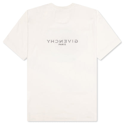 Reverse T-Shirt - Off White