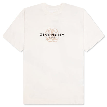 Reverse T-Shirt - Off White