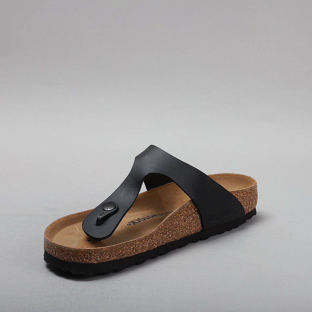 BIRKENSTOCK - GIZEH 43691 BF - BLACK