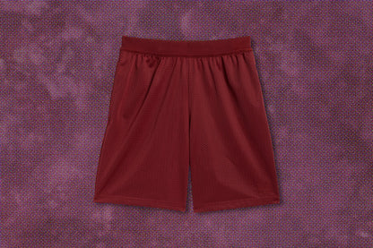 adidas Originals x Jonah Hill BB Short - Noble Maroon