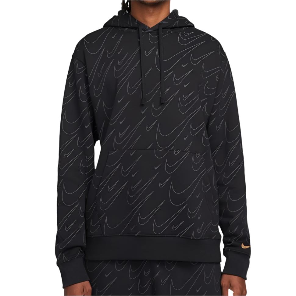 Nike Black Logo Hoodie