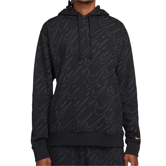 Nike Black Logo Hoodie