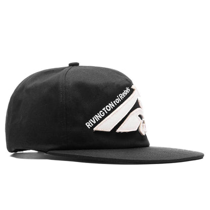 GYMGNO Hat - Black