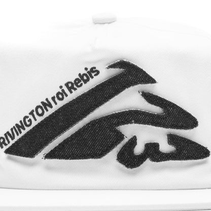 GYMGNO Hat - White