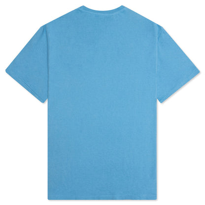 Gallery Department 80's Tee - Blue