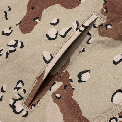 Montecito Jacket - Chocolate Chip