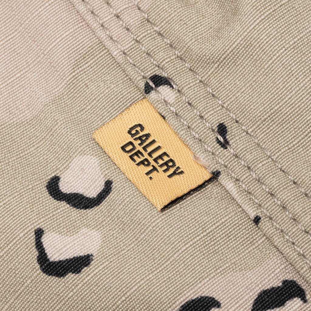 Montecito Jacket - Chocolate Chip