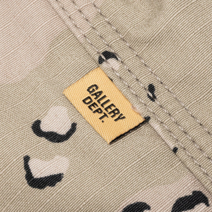 Montecito Jacket - Chocolate Chip
