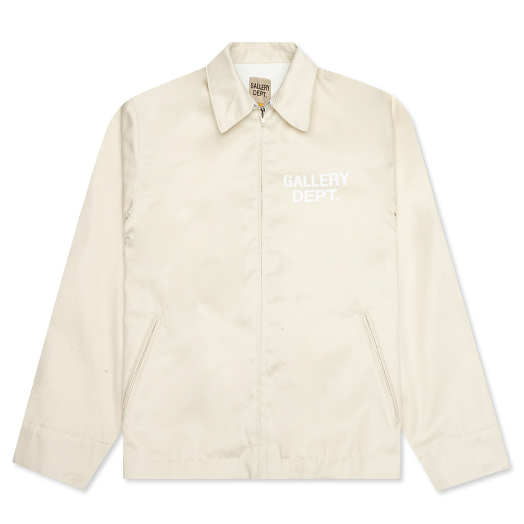 Montecito Jacket - White