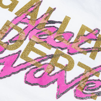 Gallery Dept. x Doc Johnson Heat Wave Tee - Light Archival White