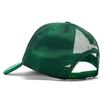 Gaming Trucker - Kelly Green/White