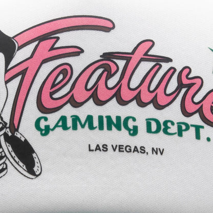 Gaming Trucker - Kelly Green/White