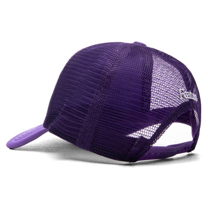 Gaming Trucker - Purple/White