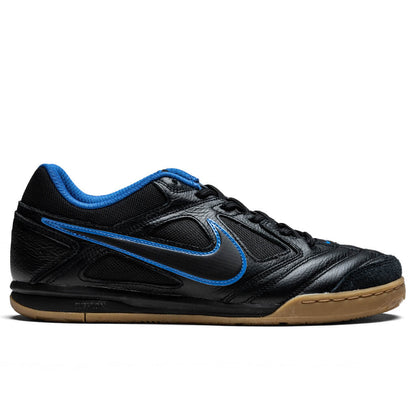 Gato - Black/Royal Blue/Gum Light Brown