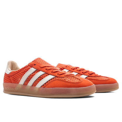 Gazelle Indoor - Glow Amber/Off White/Magic Beige
