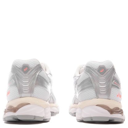 Gel-Kayano 12.1 - White/Pure Silver